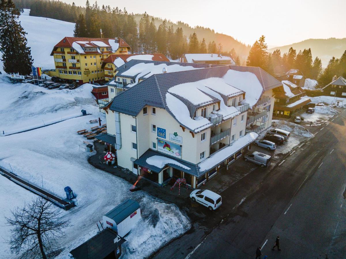 Apartment 302 Feldberg  Dış mekan fotoğraf