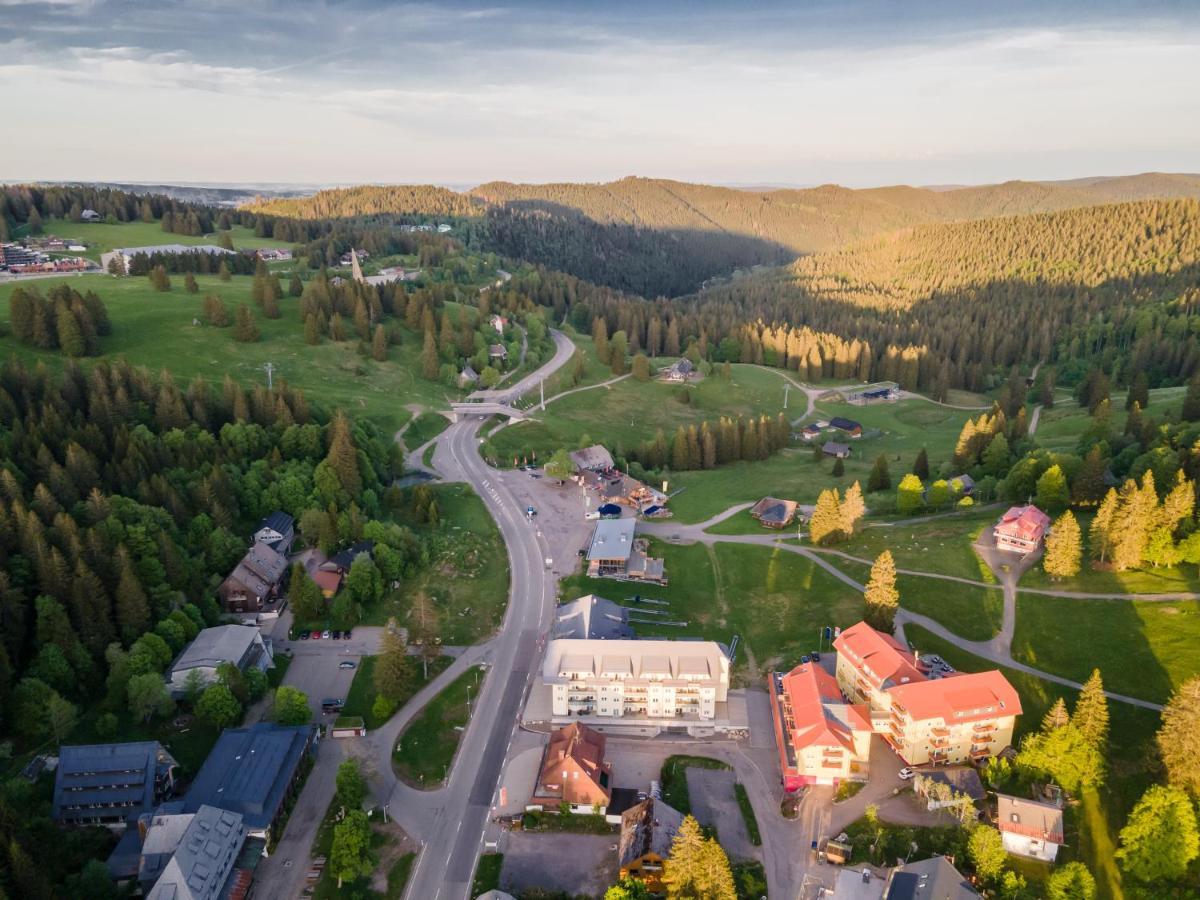 Apartment 302 Feldberg  Dış mekan fotoğraf