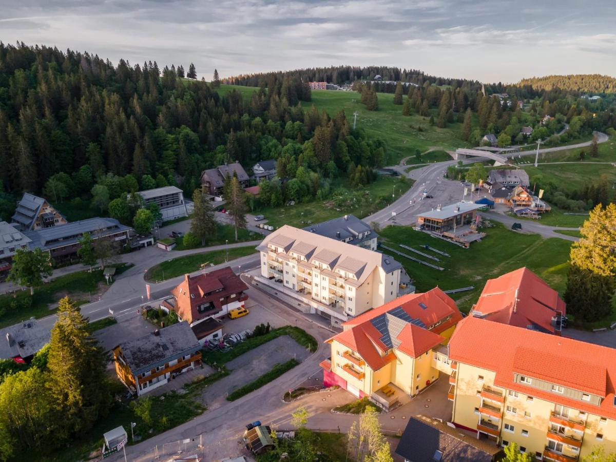 Apartment 302 Feldberg  Dış mekan fotoğraf