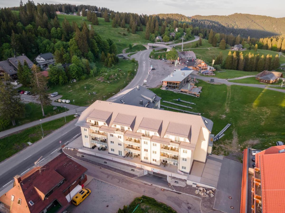Apartment 302 Feldberg  Dış mekan fotoğraf